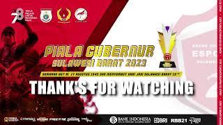 GRANDFINAL MOBILE LEGEND PIALA GUBERNUR 2023