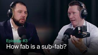 Semiconductors: How fab is a sub-fab?