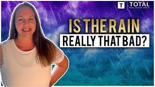 OREGON WEATHER | Is the RAIN In Oregon Really that Bad?! 