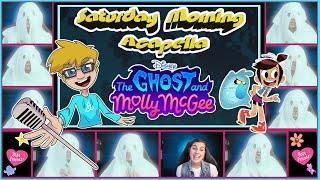 The Ghost and Molly McGee Theme - Saturday Morning Acapella