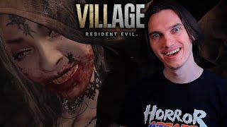 Resident Evil 8: Village New Gameplay