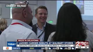 Sapulpa business lands deal with Walmart