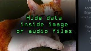 Conceal Secret Messages or Data Through Steganography with Steghide [Tutorial]