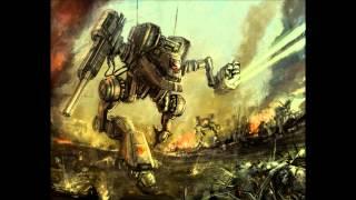Timothy Seals - StormCrow (MechWarrior 2 Soundtrack 2013 Remake)