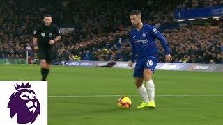 Eden Hazard, N'Golo Kante combine for Chelsea goal against Man City | Premier League | NBC Sports