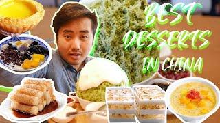 Best Chinese Desserts!