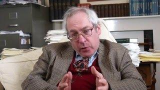 Professor Mark Edwards - The Doctrine of the Trinity in the Early Church