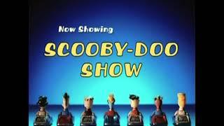 Boomerang - The Scooby Doo Show Showing Now Bumper (2012)