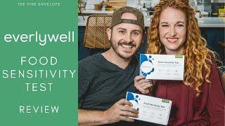 Everlywell Food Sensitivity Test Review *Not Sponsored*