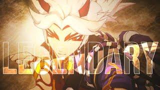 Arataki Itto: Legendary [HBD Skia!]