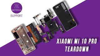 Xiaomi Mi 10 Pro Teardown