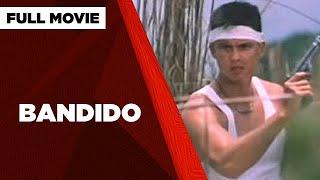 BANDIDO: Zoren Legaspi, Anjanette Agbayari, Dan Fernandez & Mat Ranillo III | Full Movie