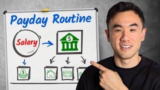 Do This EVERYTIME You Get Paid (Payday Routine)