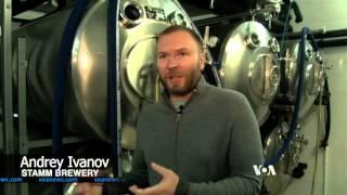 US Behind Revolution in Russia's Beer Industry