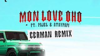 Liamsi ft. Pajel & @ataypapi - MON LOVE OHO (GERMAN REMIX) [official lyric video]