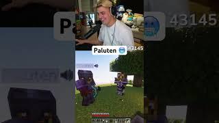 Paluten frontet Papaplatte #twitch #papaplatte #paluten #clips #twitchdeutschland #craftattack #fyp