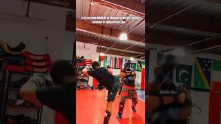 Spank #martialarts #hiphop #combatsports ​⁠@Combatcorner