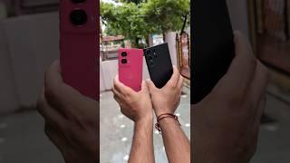 Moto Edge 50 Fusion vs Samsung S23 Ultra | Camera Zoom Test #shorts