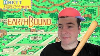 “I tried playing Earthbound”