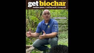 How The Biochar Manufacturing Process Helps Our Environment And Your Soil