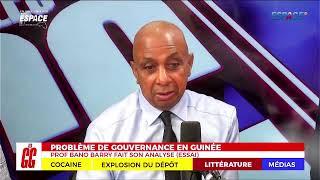  Les Grandes Gueules du 13 Mai 2024 • ESPACE TV GUINEE