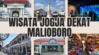 10 TEMPAT WISATA JOGJA DEKAT MALIOBORO