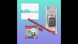 Pedido BetterWare semana 35- Cesto Max 