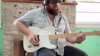 70th Anniversary Esquire | Fender