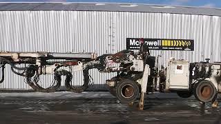 MTI CJ240 Jumbo Drill | B. McDowell Equipment