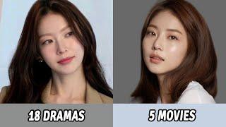 All Dramas and Movies of Gong Seung Yeon | Gong Seung Yeon (2012-2025)