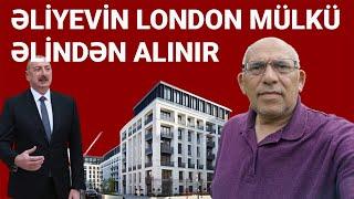 Əliyevin London mülklərini müsadirə gözləyir. Putin Əliyevdən Qərbə qarşı sərt mövqe tələb edir !