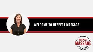 Welcome to Respect Massage | ABMP | Associated Bodywork & Massage Professionals