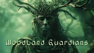 Woodland Guardians  Celtic Medieval Fantasy Music  Enchanting Wiccan, Pagan Music 