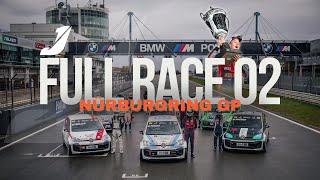 ADAC Tourenwagen Junior Cup 2024 | Round 6: Nürburgring GP | Full Race 02