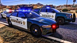 GTA 5 MODS LSPDFR LIVE PATROL