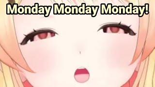 Tomorrow is Monday... Kanade: