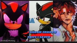 (Shadow tiktok edits! ) #compilation (description)