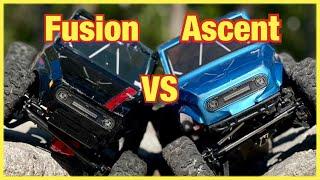 Ascent VS Fusion