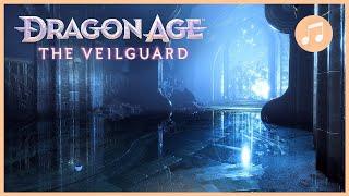 DRAGON AGE THE VEILGUARD | The Eluvian | Unreleased Soundtrack