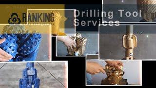 Inventory of popular drilling tools!#Rankingdrillingtools #drilling #bit