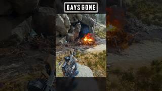 Freaks on Fire #daysgone #shorts #gaming