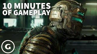 Dead Space Remake Gameplay