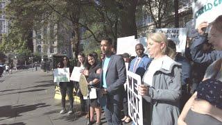 Brooklyn Borough President Antonio Reynoso Joins the NYC Council in Calling for Universal Child Care