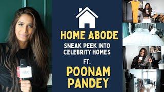 Poonam Pandey gives a tour of her beautifully decorated abode |Exclusive|