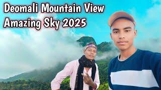 Deomali Mountain In Odisha 2025 || Odisha Koraput Deomali ECO-COTTAGE || Its My Vloging