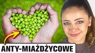 Chronią przed zwężeniem tętnic i miażdżycą po 50-tce. Produkty na zdrowie serca