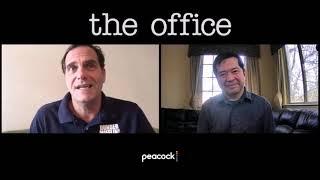 Andy Buckley Interview for The Office