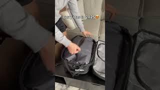 Old problems, New solutions  #backpack #travel #minimalist #technology