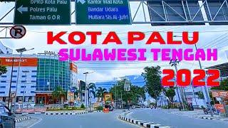 suasana kota palu, Sulawesi tengah, Indonesia 2022. @jejakmotovlogags