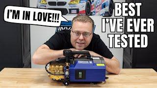 Best Pressure Washer For Car Washing! | AR630 TSS | Review & Testing